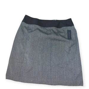 Worthington a line skirt